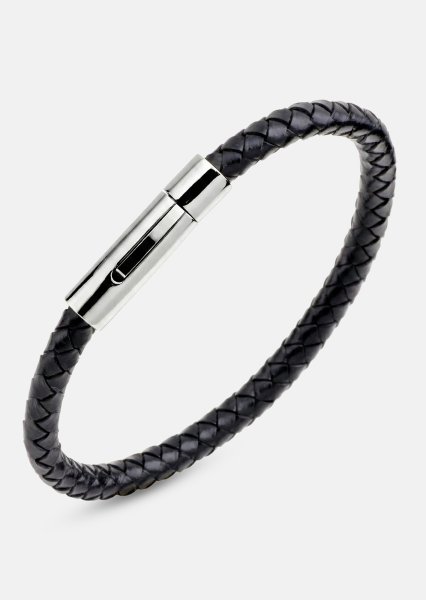 Leather Bracelet Mystic Weave