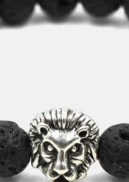 Beaded Bracelet Lions Legacy