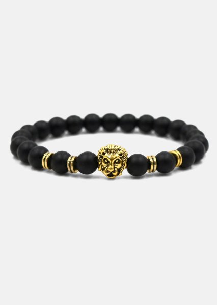 Beaded Bracelet Majestic Aura
