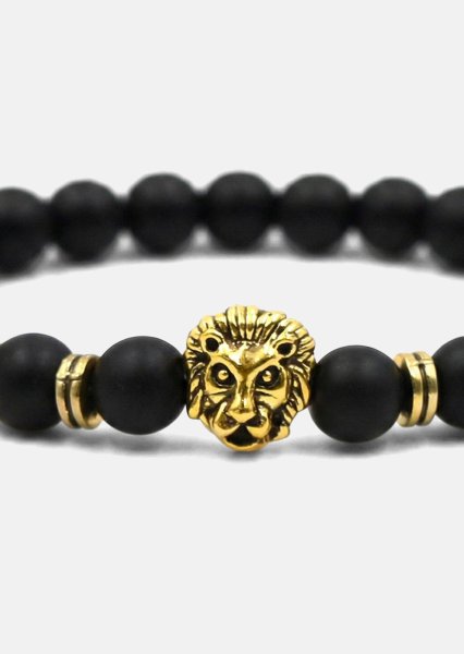 Beaded Bracelet Majestic Aura
