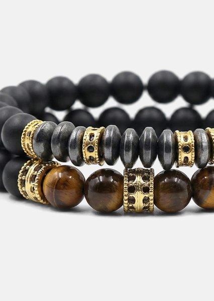 Beaded Bracelet Noble Element