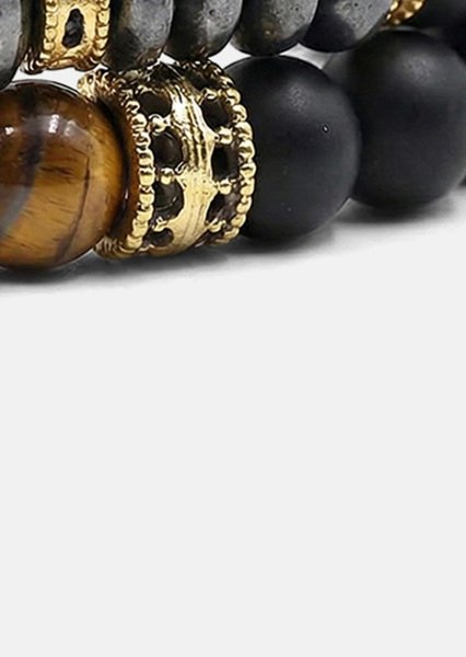Beaded Bracelet Noble Element