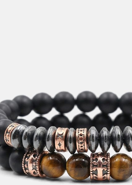 Beaded Bracelet Noble Veil