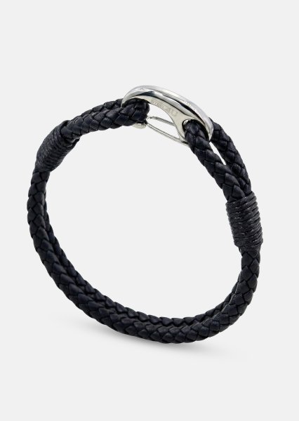 Leather Bracelet Noble Tangle
