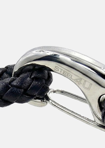 Leather Bracelet Noble Tangle