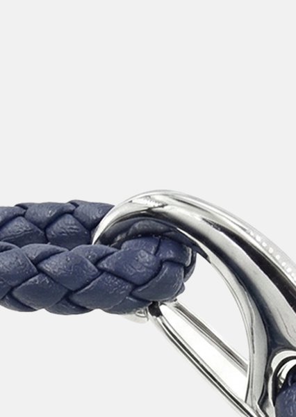 Leather Bracelet Maverick Thread