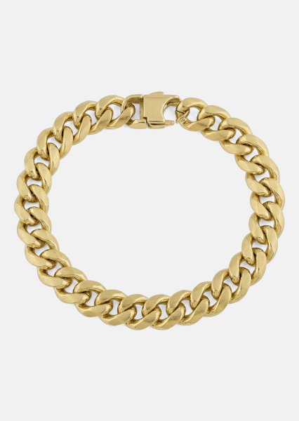 Bracelet Stellar Link - 18k Gold Plated