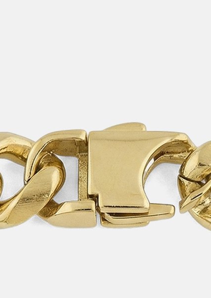 Bracelet Stellar Link - 18k Gold Plated