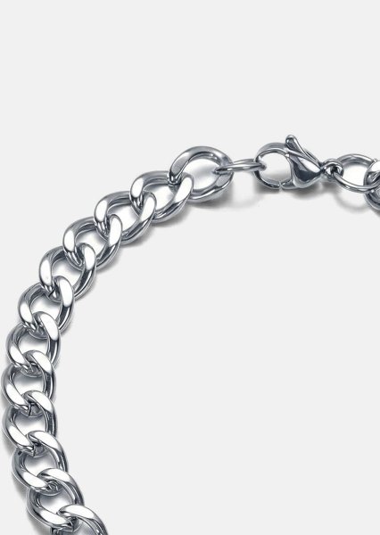 Bracelet Lorien Creston - Silver Plated