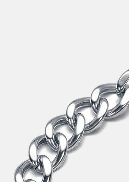 Bracelet Lorien Creston - Silver Plated