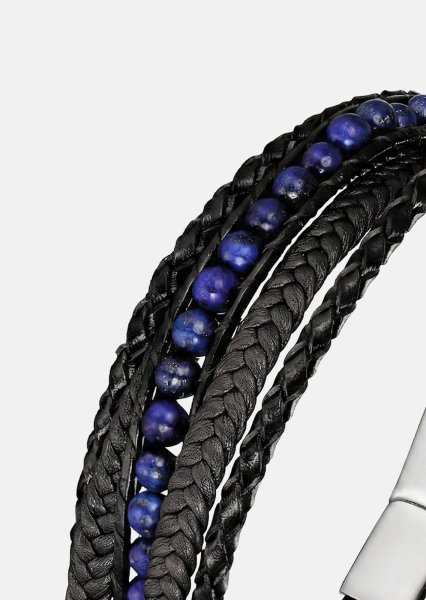 Leather Bracelet Noble Ridge
