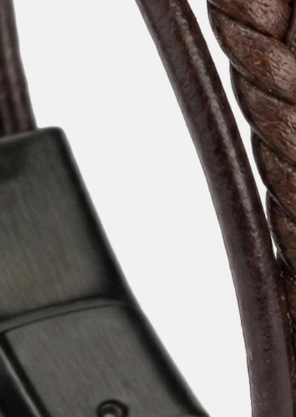 Leather Bracelet Brave Tangle