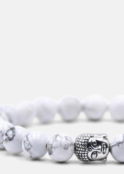 Beaded Bracelet Serene Majesty