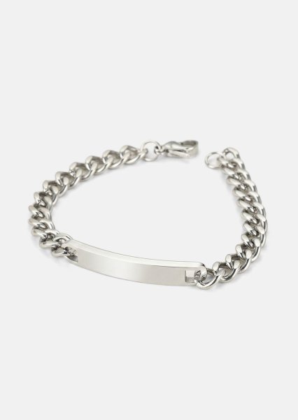 Bracelet Varen Harbor - Silver Plated