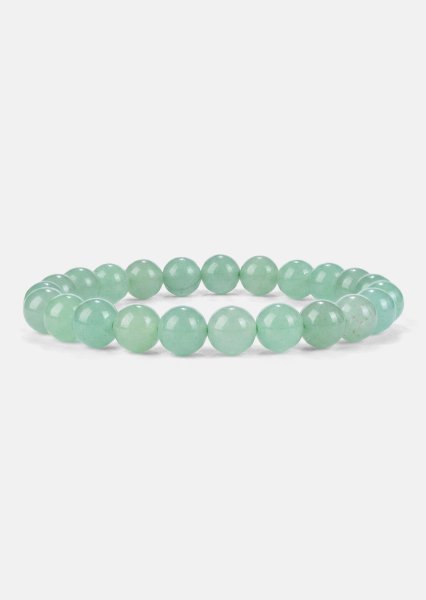 Beaded Bracelet Verdant Nexus