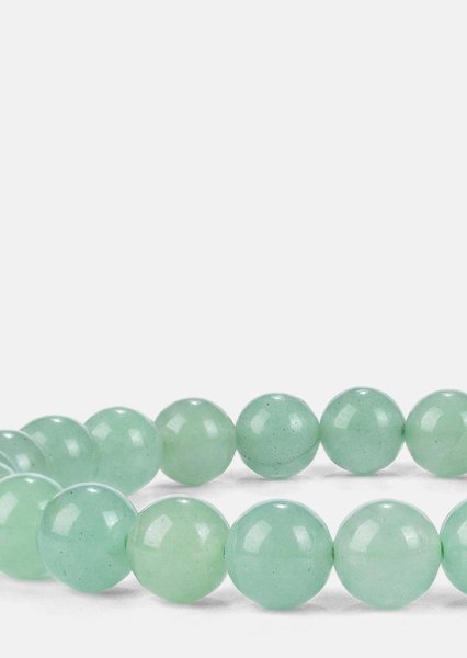Beaded Bracelet Verdant Nexus