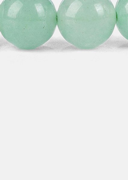 Beaded Bracelet Verdant Nexus
