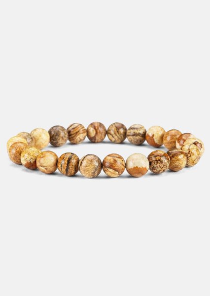 Beaded Bracelet Trove Emblem