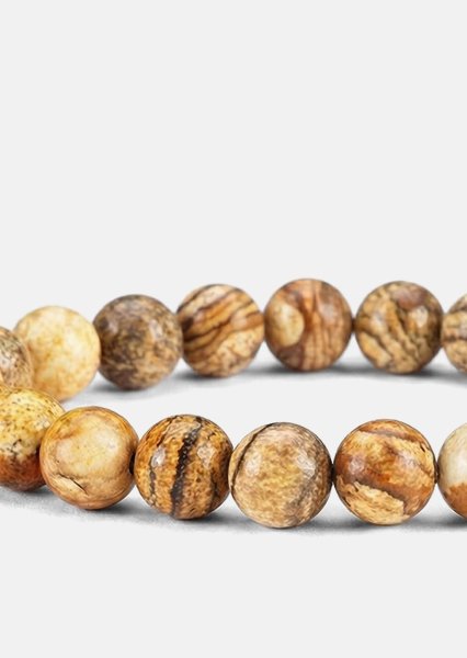Beaded Bracelet Trove Emblem