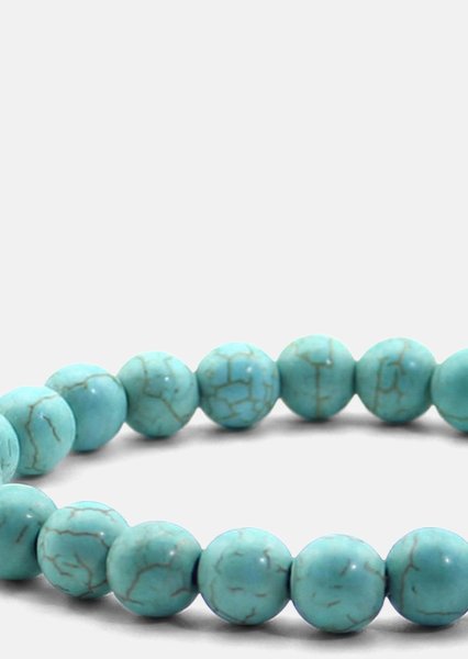 Beaded Bracelet Azure Edge