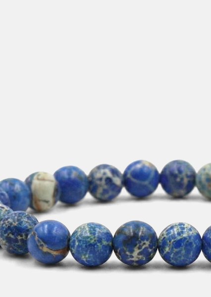 Beaded Bracelet Azure Valor