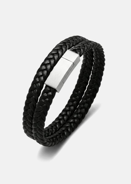 Leather Bracelet Stellar Grip