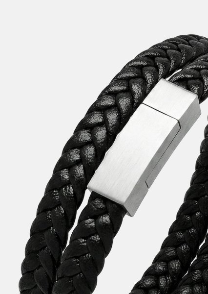 Leather Bracelet Stellar Grip