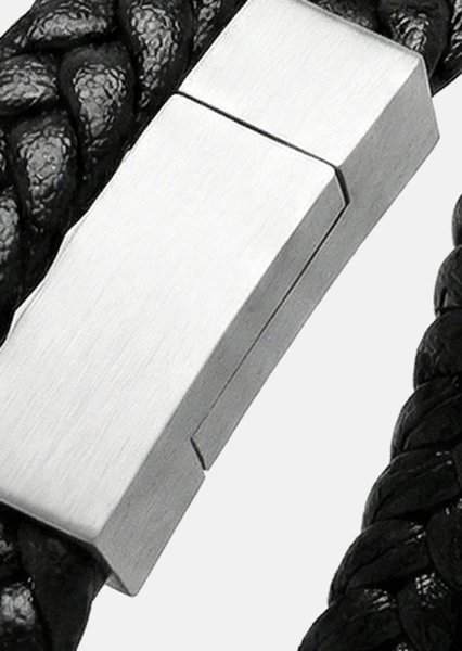 Leather Bracelet Stellar Grip