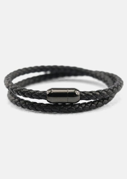 Leather Bracelet Vanguard Thread