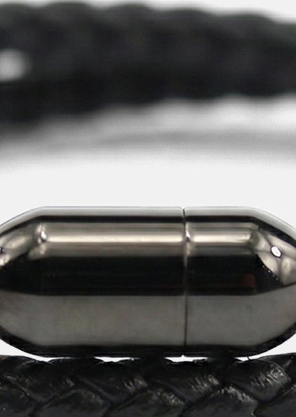 Leather Bracelet Vanguard Thread