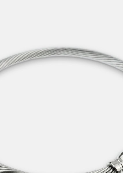 Bracelet Rhyden Span - Silver Plated
