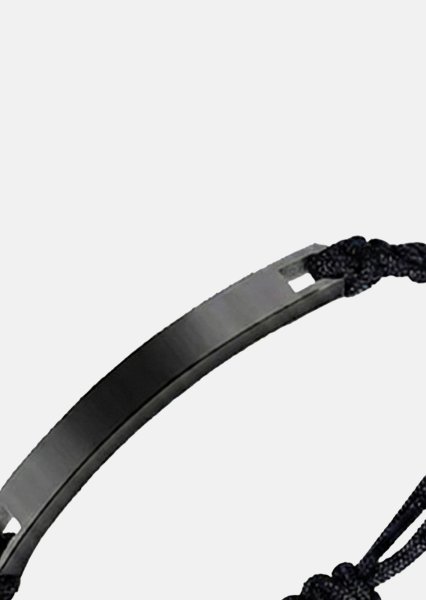 Cord Bracelet Titan Forged