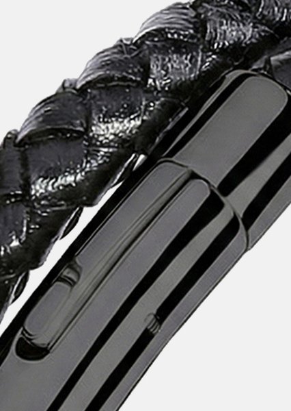 Leather Bracelet Titan Whisper