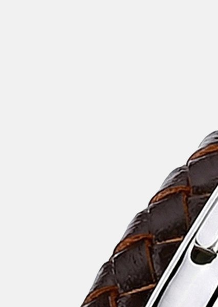 Leather Bracelet Vanguard Twist