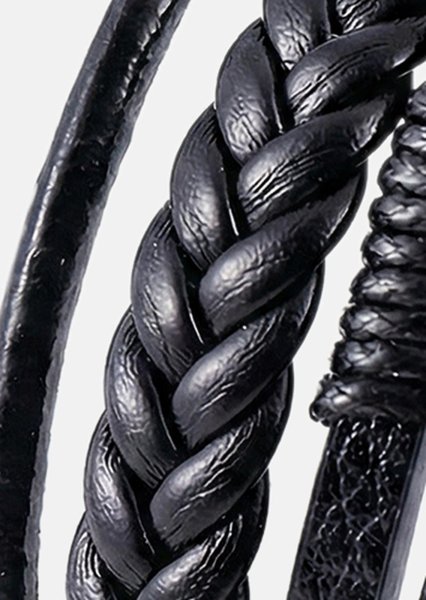 Leather Bracelet Vanguard Aloft