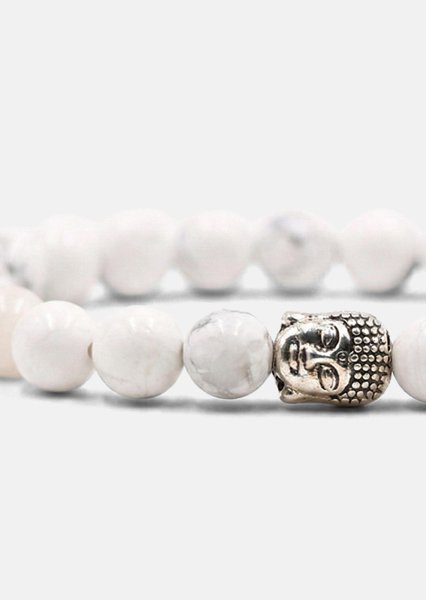 Beaded Bracelet Serenity Knot