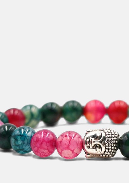 Beaded Bracelet Tranquil Crest