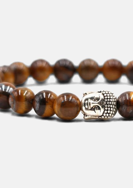 Beaded Bracelet Majestic Embers