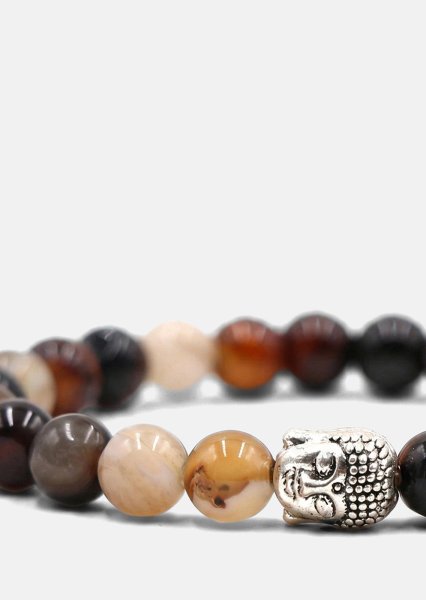 Beaded Bracelet Serene Titan