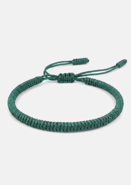Cord Bracelet Triton Weave