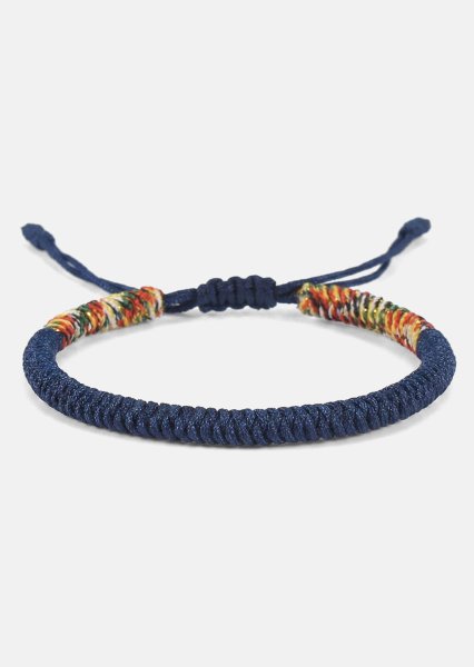 Cord Bracelet Nautical Tie