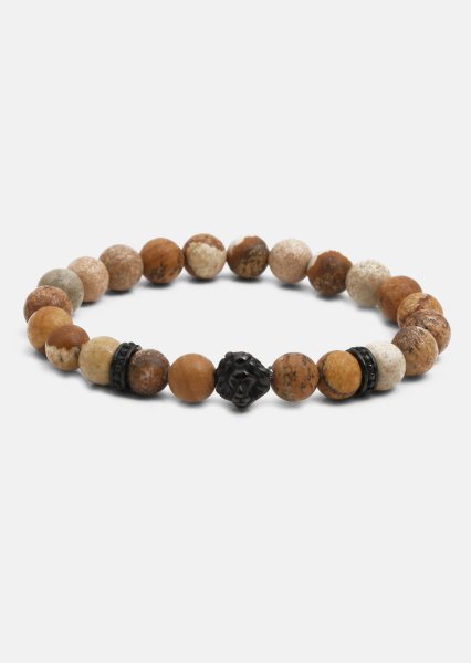 Beaded Bracelet Terra Aura