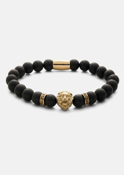 Beaded Bracelet Lionheart Bond