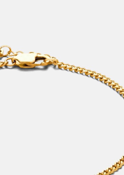 Bracelet Valor Thread - 18k Gold Plated