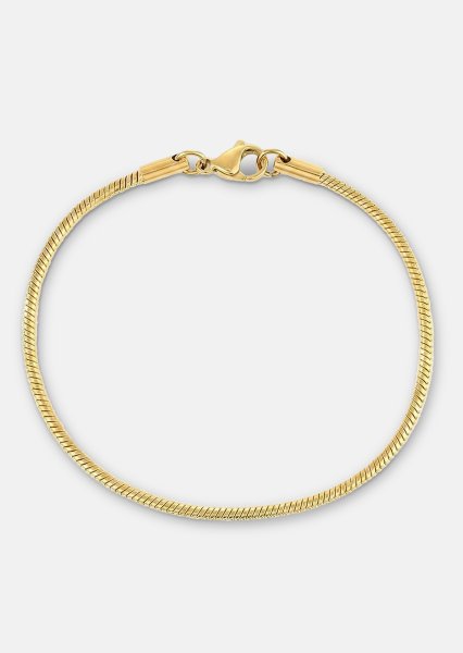 Bracelet Vertex Pulse - 18k Gold Plated
