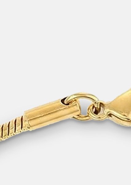 Bracelet Vertex Pulse - 18k Gold Plated