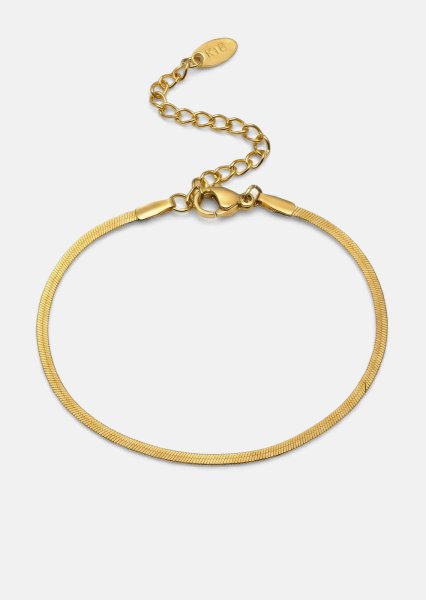 Bracelet Dusk Veil - 18k Gold Plated