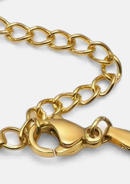 Bracelet Dusk Veil - 18k Gold Plated