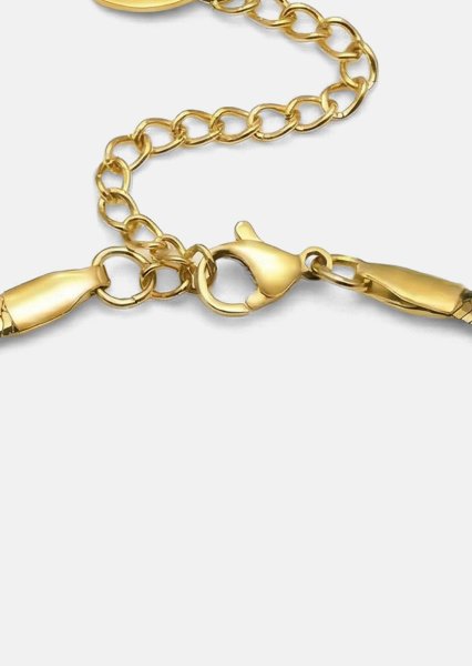 Bracelet Luxe Mesh - 18k Gold Plated