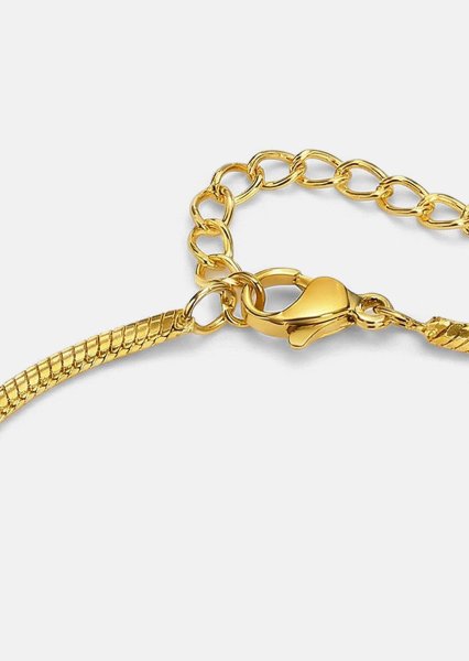 Bracelet Keen Edge - 18k Gold Plated
